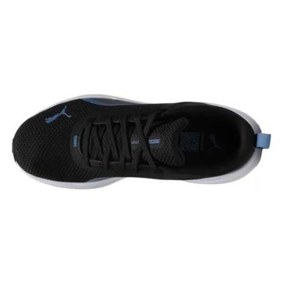 Puma Mens 8.5 Rocket Fuel Lite Running Shoes Athletic Pumalite  Sneakers Black main image 14